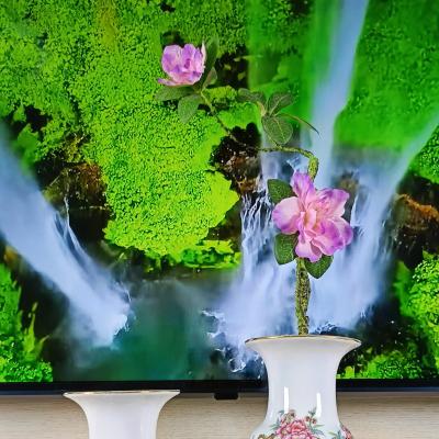 Cặp Bình Sứ Hoạ Tiết Chim - Hoa Mẫu Đơn Cao Cấp